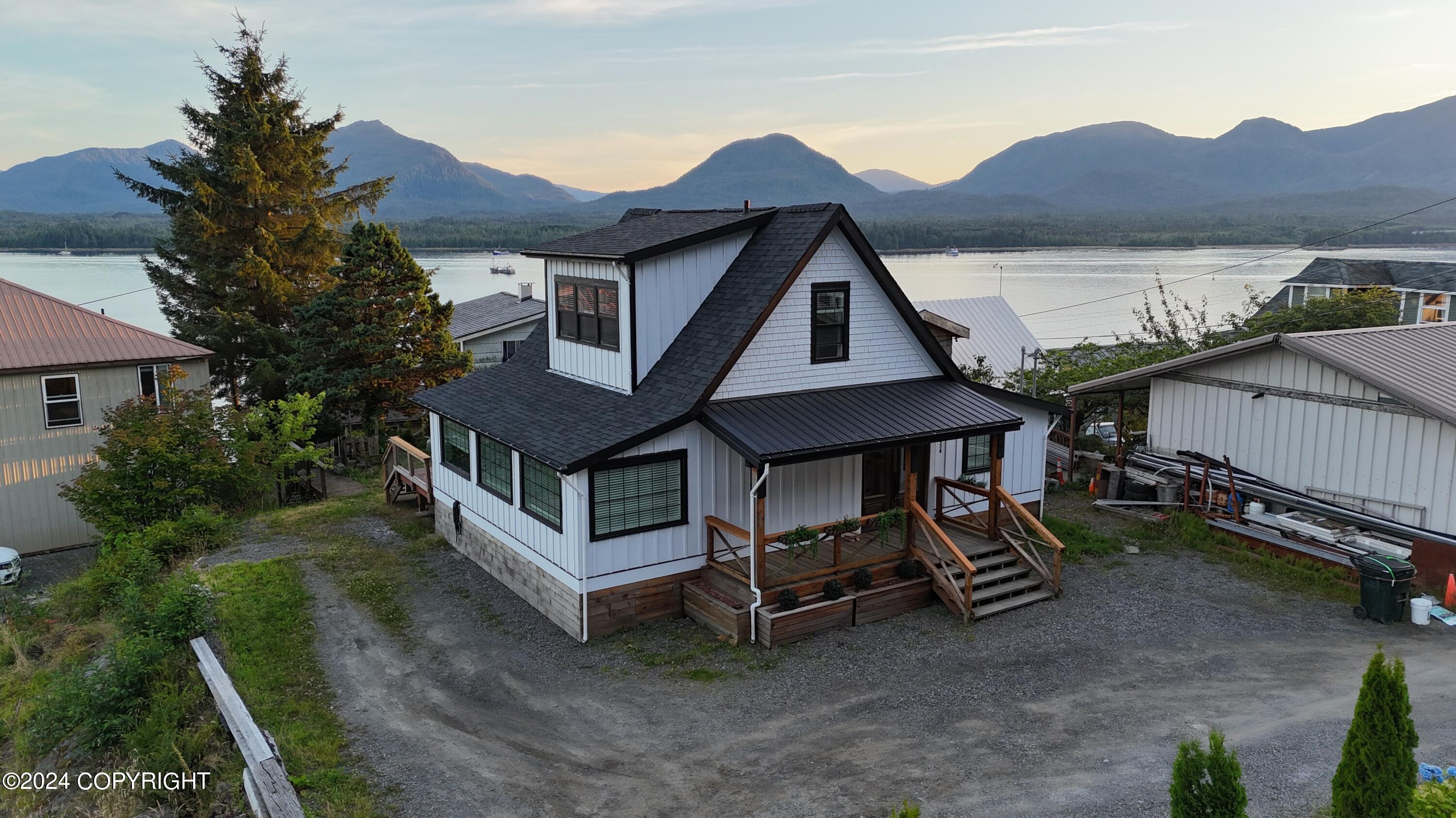 Sayles St, Ketchikan, AK 99901