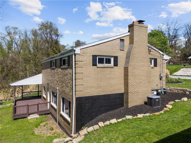 114 Biscayne Ter, House other with 3 bedrooms, 2 bathrooms and 1 parking in Pittsburgh PA | Image 38