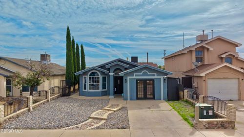 3904 Tierra Marfil Rd, El Paso, TX, 79938-4839 | Card Image