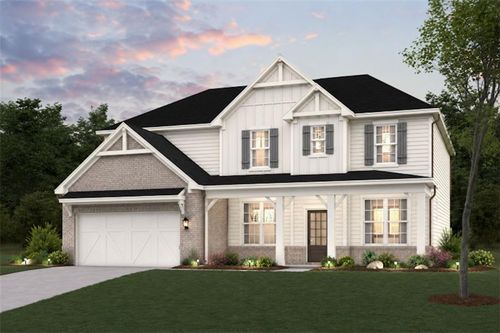 347 Bailiwick Lane, Canton, GA, 30115 | Card Image