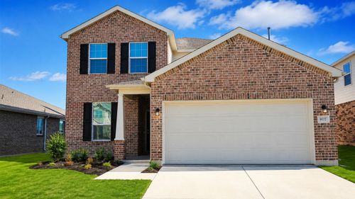 807 Goldenrod Ln, Princeton, TX, 75407-2962 | Card Image