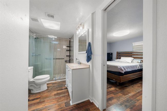 Updated Bathroom with Walk-in Shower | Image 9