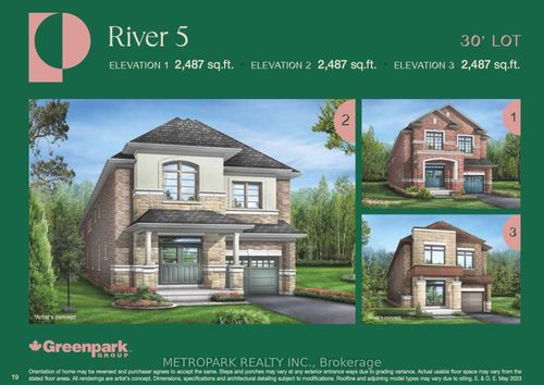 2219 Crystal Dr, Oshawa, ON, L1H0H4 | Card Image