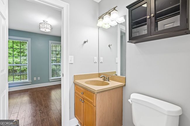 902 Masons Creek Cir, Townhouse with 3 bedrooms, 3 bathrooms and null parking in Atlanta GA | Image 15