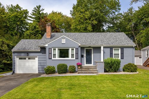 47 Kenwood Rd, Wethersfield, CT, 06109-2336 | Card Image
