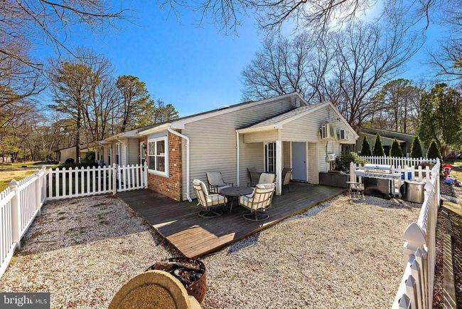 212 - 19 Driftwood Dr, Townhouse with 2 bedrooms, 1 bathrooms and null parking in Little Egg Harbor Twp NJ | Image 34