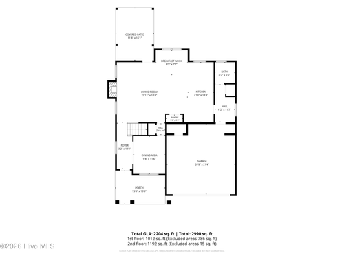 306 Catamaran Rd, Swansboro, NC, 28584-2505 | Card Image