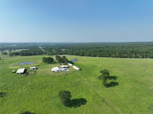 113097 Highway 124, Weleetka, OK, 74880-8056 | Card Image