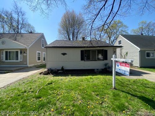 1236 E Evelyn Ave, Hazel Park, MI, 48030-2365 | Card Image