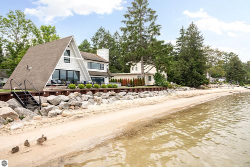379 S Shore Dr, Suttons Bay, MI, 49682-9600 | Card Image