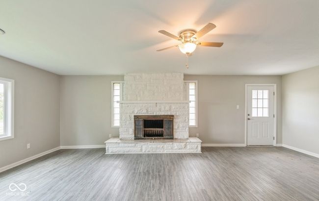 8266 N Meridian Rd, House other with 2 bedrooms, 1 bathrooms and null parking in Uniondale IN | Image 4