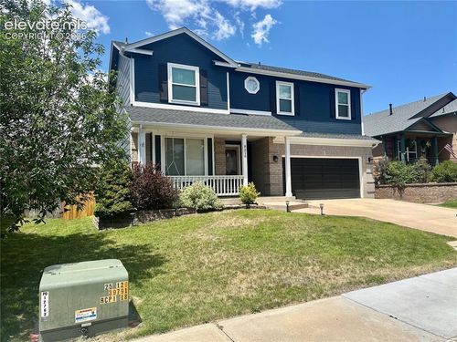8316 Cooper River Drive, Colorado Springs, CO, 80920 | Card Image