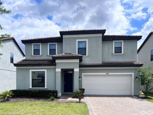 140 Angelas Avenue, Haines City, FL, 33844 | Card Image