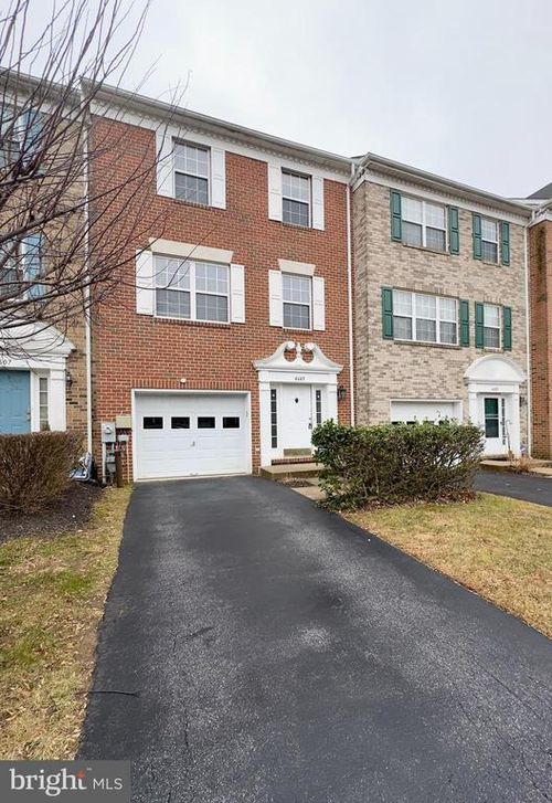 4605 Kings Mill Way, OWINGS MILLS, MD, 21117-6186 | Card Image