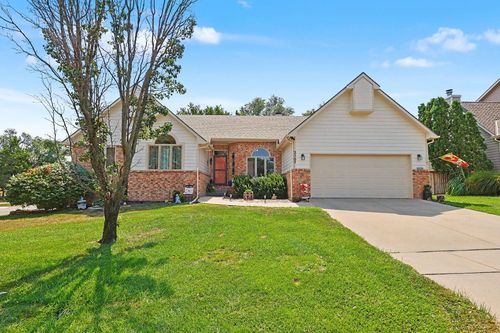 2507 N Cranbrook Ct, Wichita, KS, 67226-3682 | Card Image