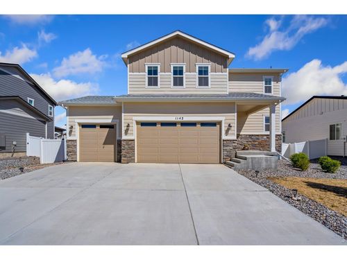 1142 Ibex Dr, Severance, CO, 80550-3027 | Card Image
