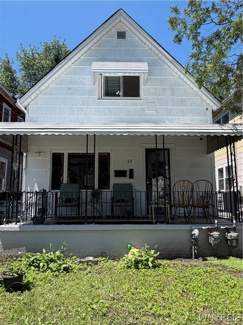 60 Sattler Ave, Buffalo, NY, 14211-2134 | Card Image