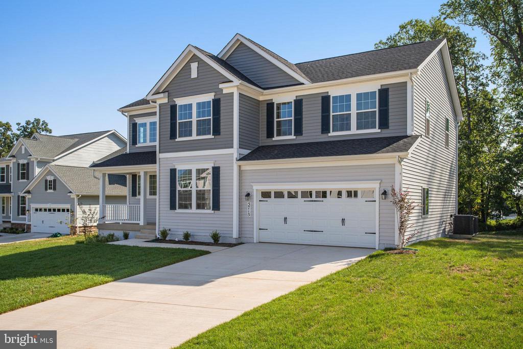 Residential in WHITE MARSH 5