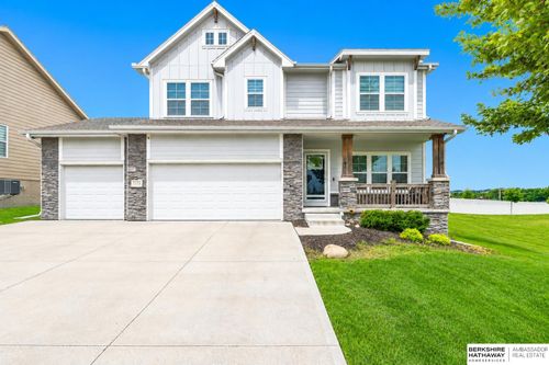 4112 S 213 Street, Elkhorn, NE, 68022 | Card Image