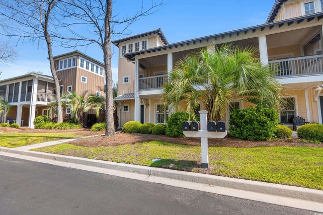 UNIT-17 - 138 Lumbee Cir, Townhouse with 3 bedrooms, 3 bathrooms and null parking in Pawleys Island SC | Image 39