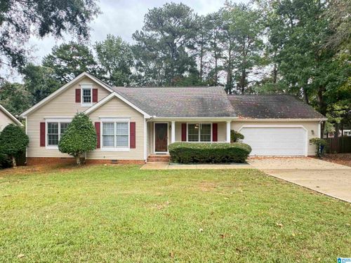 1117 Berkshire Dr, ANNISTON, AL, 36207-7192 | Card Image