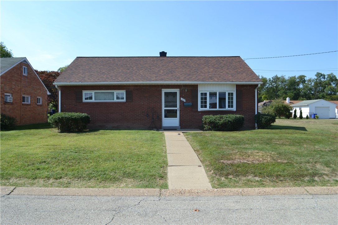 Eisner Ave, Bridgeville, PA 15017