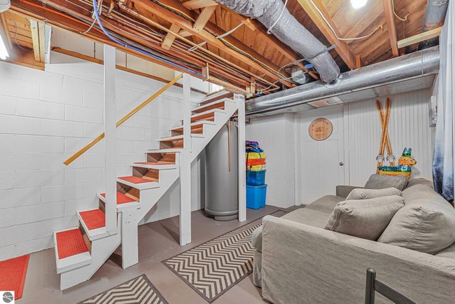 116 Hill St, House other with 3 bedrooms, 2 bathrooms and null parking in Leland MI | Image 68