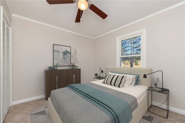 15710 Kaleb Ln, House other with 4 bedrooms, 3 bathrooms and null parking in Disputanta VA | Image 24