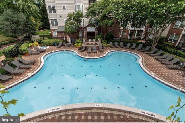 UNIT-5207 - 1581 Spring Gate Dr, Condo with 1 bedrooms, 1 bathrooms and null parking in MCLEAN VA | Image 15