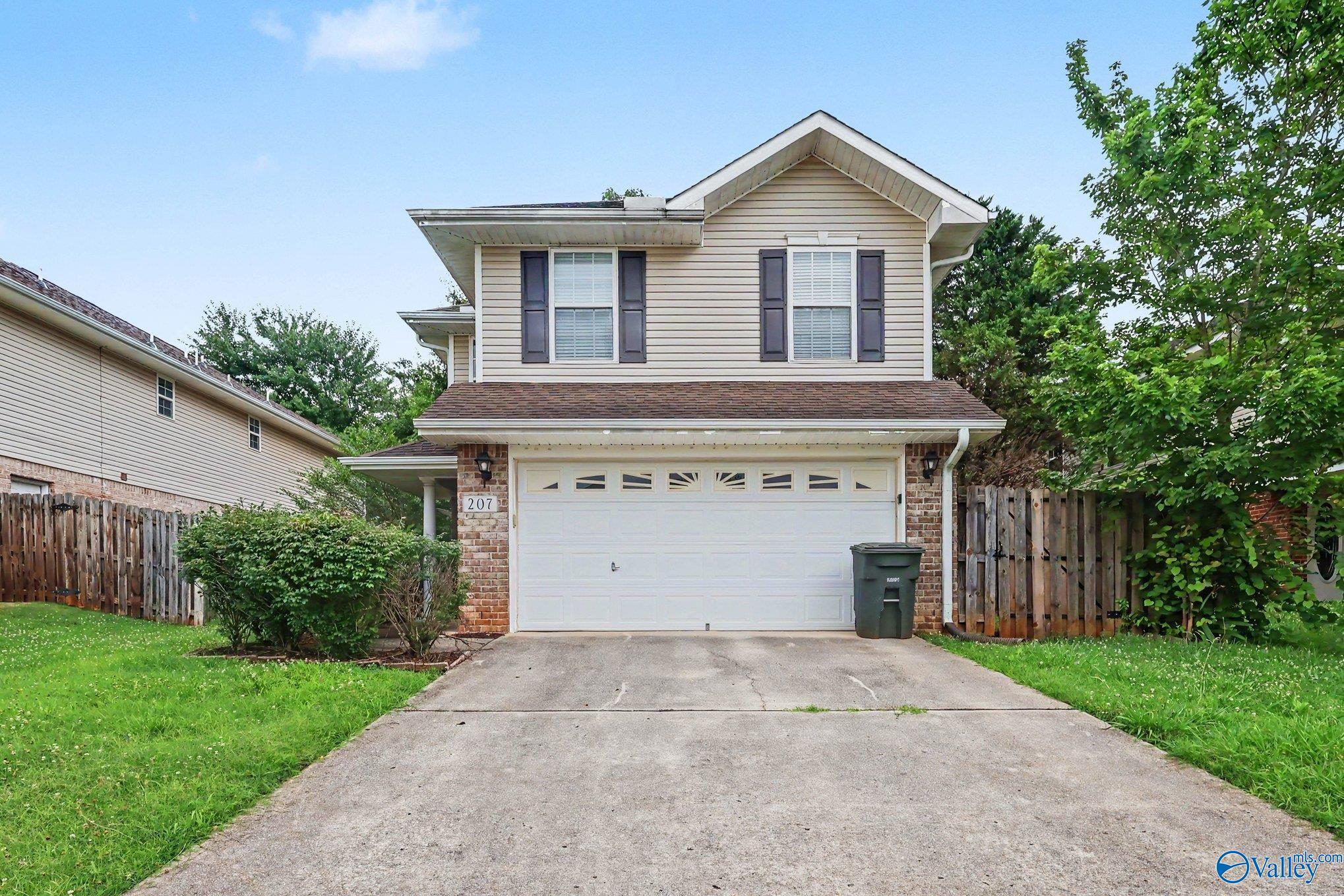 Residential in Huntsville