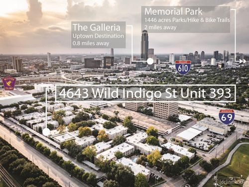 apt-393-4643 Wild Indigo St, Houston, TX, 77027-7056 | Card Image