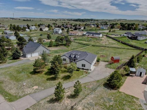 34544 Columbine Trl W, Elizabeth, CO, 80107-7948 | Card Image