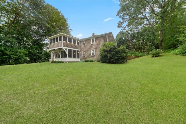 9 Lofty Heights Rd, House other with 3 bedrooms, 2 bathrooms and 4 parking in Westerly RI | Image 8