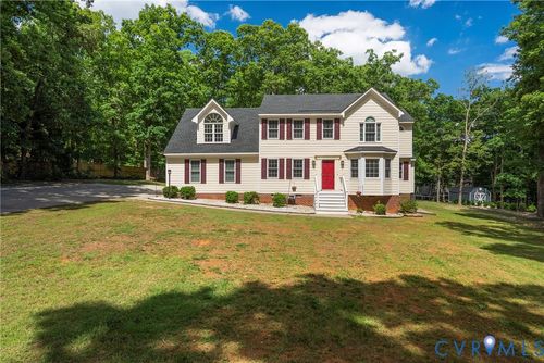 3242 Sherwood Ridge Dr, Powhatan, VA, 23139-4300 | Card Image