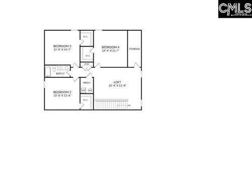 787 Oak Valley Dr, Blythewood, SC, 29016-6006 | Card Image