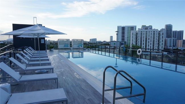 UNIT-706 - 201 Sw 17 Th Rd, Condo with 1 bedrooms, 1 bathrooms and null parking in Miami FL | Image 24