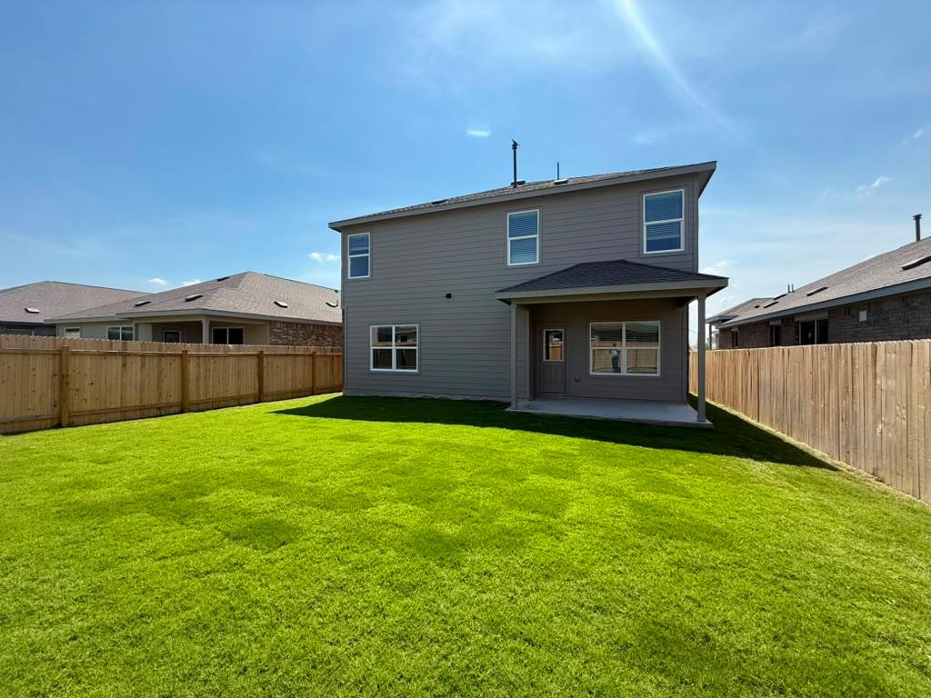 Residential Lease in Pflugerville 3