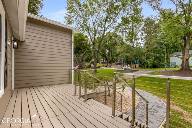 315 Tyson Cir, House other with 4 bedrooms, 2 bathrooms and null parking in Roswell GA | Image 4