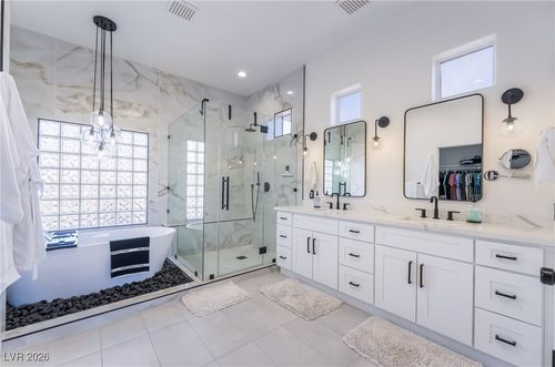 10805 Clarion Ln, Las Vegas, NV, 89134-5264 | Card Image