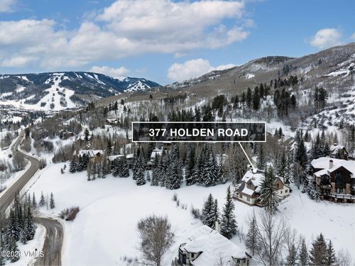 377 Holden Rd, Beaver Creek, CO, 81620 | Card Image