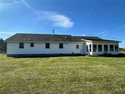 5403 Lee Center Taberg Road, House other with 3 bedrooms, 2 bathrooms and null parking in Lee NY | Image 3