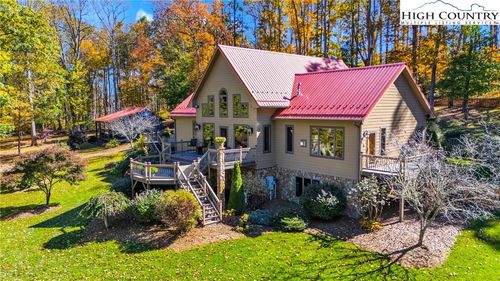 2650 Carson Woods Rd, Laurel Springs, NC, 28644-8924 | Card Image