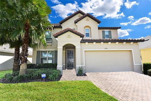 1299 Yorkshire Ct, DAVENPORT, FL, 33896-5121 | Card Image