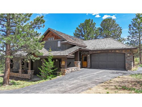 326 Juniper Ct, Red Feather Lakes, CO, 80545-5040 | Card Image