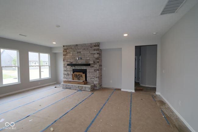 4947 Amber Crest Dr, House other with 5 bedrooms, 3 bathrooms and null parking in Brownsburg IN | Image 4