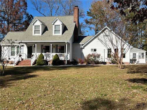 28453 Darden Point Rd, Courtland, VA, 23837-2644 | Card Image