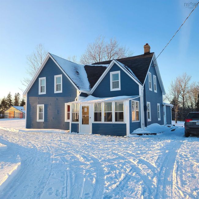 10353 Marble Mountain Rd, House other with 4 bedrooms, 2 bathrooms and 4 parking in Orangedale NS | Image 40