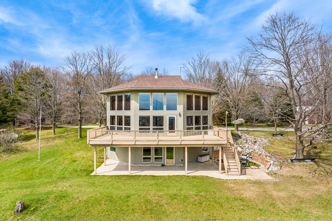 1693 Elm Rd, House other with 3 bedrooms, 4 bathrooms and null parking in Frankfort MI | Image 43