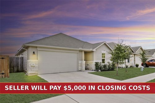 321 Durango Downs Dr, Hutto, TX, 78634-2386 | Card Image