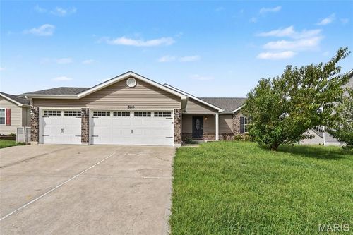 520 Sceptre Road, Wentzville, MO, 63385 | Card Image
